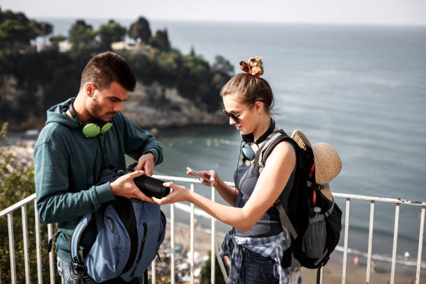 how to share apps through Bluetooth
