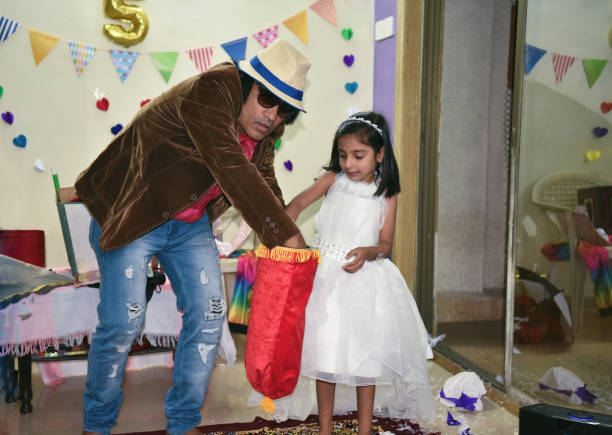 How Much Does a Magician Cost for a Birthday Party?